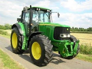 Tractor John Deere de vanzare tractoare second hand John Deere 7800 170CP - Pret | Preturi Tractor John Deere de vanzare tractoare second hand John Deere 7800 170CP