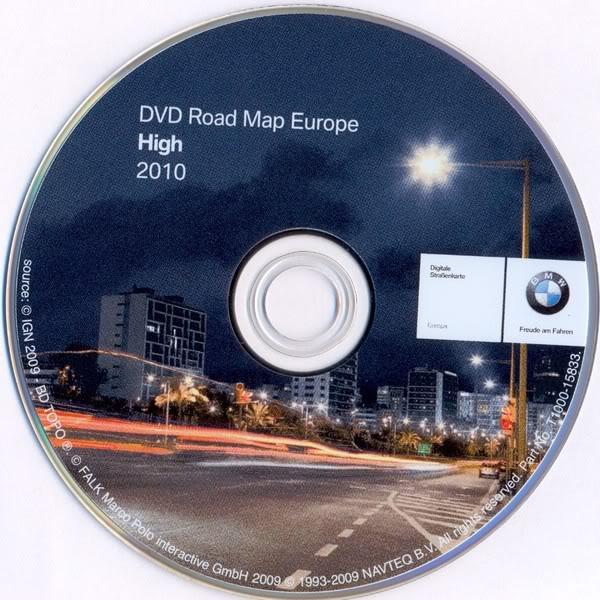 DVD Navigatie BMW 2011. Romania DETALIATA (la fel ca iGO2011) - Pret | Preturi DVD Navigatie BMW 2011. Romania DETALIATA (la fel ca iGO2011)