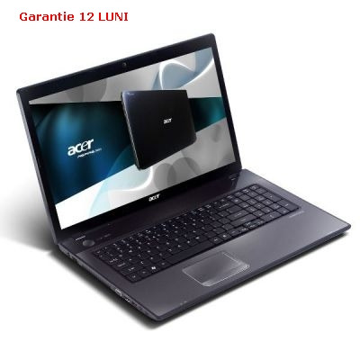 Laptop Intel Core I3 Acer Aspire 7741G Display 17,1 Inch - Pret | Preturi Laptop Intel Core I3 Acer Aspire 7741G Display 17,1 Inch