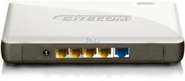 Sitecom Wireless Gigabit Router 300N X3 WL-351 - Pret | Preturi Sitecom Wireless Gigabit Router 300N X3 WL-351