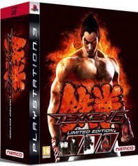 Tekken 6 Limited Edition PS3 - Pret | Preturi Tekken 6 Limited Edition PS3