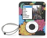 MCA Lotus for iPod nano 3G, Black - Pret | Preturi MCA Lotus for iPod nano 3G, Black