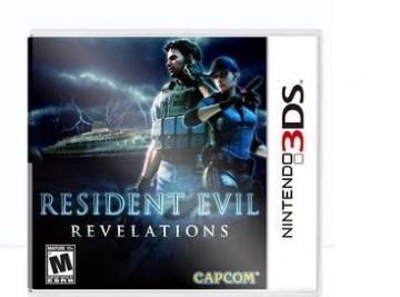 Resident Evil Revelations 3DS - Pret | Preturi Resident Evil Revelations 3DS