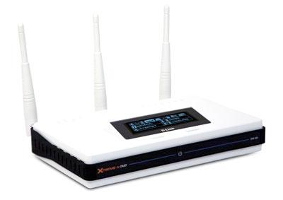 Router wireless D-Link DIR-855 - Pret | Preturi Router wireless D-Link DIR-855