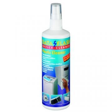 Spray curatare suprafete din plastic, 250ml, DATA FLASH - Pret | Preturi Spray curatare suprafete din plastic, 250ml, DATA FLASH