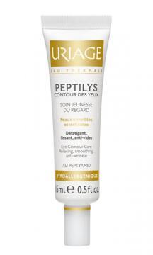 Uriage Peptilys Crema Contur de Ochi *15 ml - Pret | Preturi Uriage Peptilys Crema Contur de Ochi *15 ml