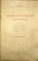 Vand cartea VECHEA ARTA RELIGIOASA LA ROMANI de NICOLAE IORGA, 1934 - Pret | Preturi Vand cartea VECHEA ARTA RELIGIOASA LA ROMANI de NICOLAE IORGA, 1934