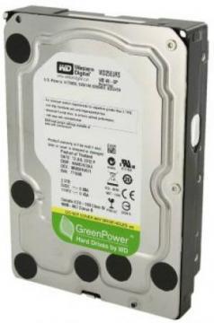 2.5TB WD AV-GP, Serial ATA2, 5400rpm, 64MB - Pret | Preturi 2.5TB WD AV-GP, Serial ATA2, 5400rpm, 64MB