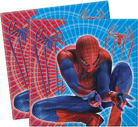 20 Servetele 33x33cm THE AMAIZING SPIDERMAN - Pret | Preturi 20 Servetele 33x33cm THE AMAIZING SPIDERMAN