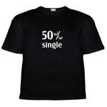 50% single - Pret | Preturi 50% single
