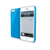 Accesoriu Muvit Husa Glossy Light Blue pentru iPhone 5 (MUBKC0605) - Pret | Preturi Accesoriu Muvit Husa Glossy Light Blue pentru iPhone 5 (MUBKC0605)