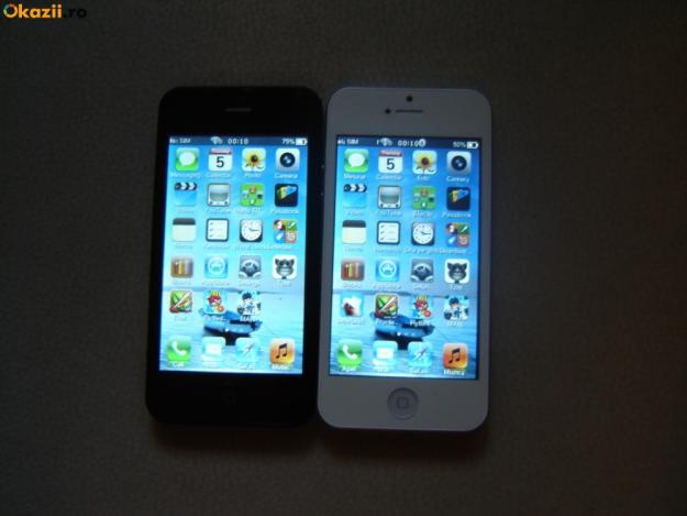 iphone 5 dual sim cu internet wireless - Pret | Preturi iphone 5 dual sim cu internet wireless