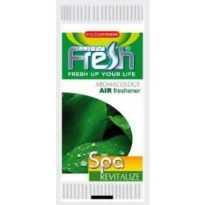 Odorizant auto fresh way spa revitalize - Pret | Preturi Odorizant auto fresh way spa revitalize