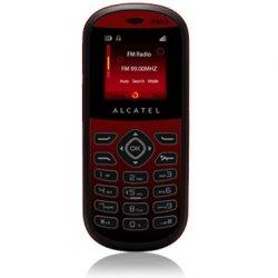 Telefon mobil Alcatel OT-209 Deep Red Dual Band - ALC209DR - Pret | Preturi Telefon mobil Alcatel OT-209 Deep Red Dual Band - ALC209DR