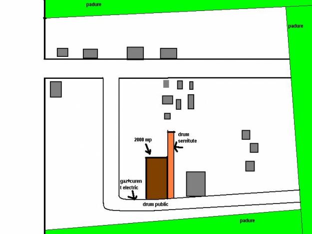 teren balotesti padure - Pret | Preturi teren balotesti padure