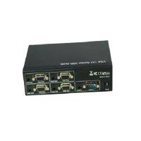 AVS Spliter 1x2 VGA cu audio AVS-VGASP0104A - Pret | Preturi AVS Spliter 1x2 VGA cu audio AVS-VGASP0104A