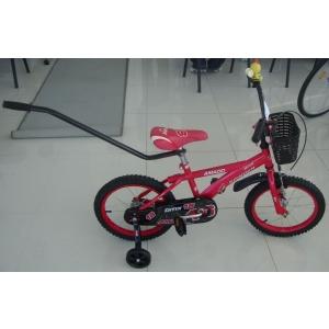 Bicicleta pentru copii cu impingator Amado Spinder AMD16 - Pret | Preturi Bicicleta pentru copii cu impingator Amado Spinder AMD16