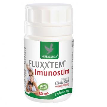 Fluxxtem Imunostim *80cps - Pret | Preturi Fluxxtem Imunostim *80cps