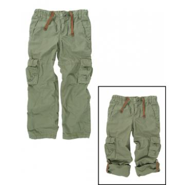Pantaloni Copii Ranger Prespalati Oliv - Pret | Preturi Pantaloni Copii Ranger Prespalati Oliv