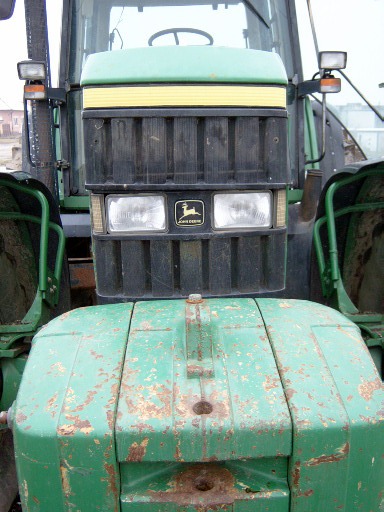 Tractor second John Deere 6910 - Pret | Preturi Tractor second John Deere 6910