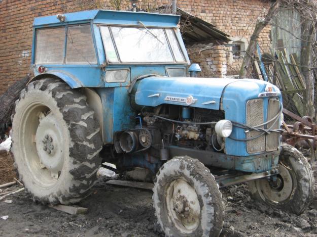 Vand Tractor Ebro 55 cai putere - Pret | Preturi Vand Tractor Ebro 55 cai putere