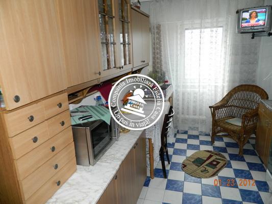 Apartament 3 camere de vanzare Iasi Frumoasa - Pret | Preturi Apartament 3 camere de vanzare Iasi Frumoasa