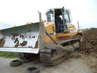 Buldozer Liebherr PR 722 BL Litronic de vanzare second hand vanzari buldoezere - Pret | Preturi Buldozer Liebherr PR 722 BL Litronic de vanzare second hand vanzari buldoezere