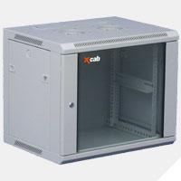 Cabinet metalic de perete XCAB 22U 19inch/600mm Xcab-22U60W - Pret | Preturi Cabinet metalic de perete XCAB 22U 19inch/600mm Xcab-22U60W
