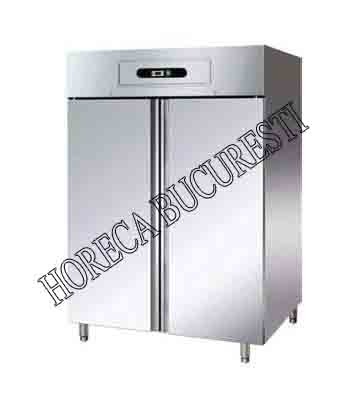 Frigider inox cu 2 usi profesional - Pret | Preturi Frigider inox cu 2 usi profesional