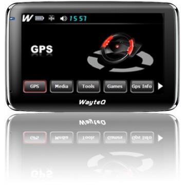 GPS Wayteq X820BT - Pret | Preturi GPS Wayteq X820BT
