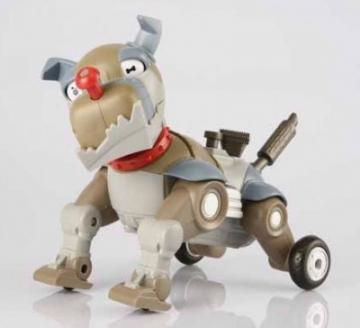 Jucarie robot Mini Wrex the Dawg - Pret | Preturi Jucarie robot Mini Wrex the Dawg