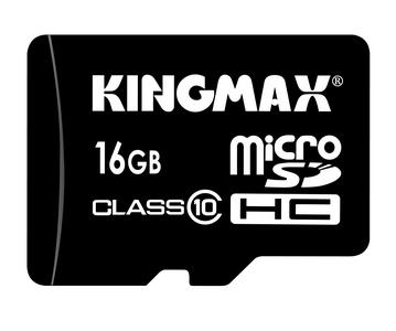 Micro-SDHC 16GB + MicroSD Reader - Class 10, KM16GMCSDHC10CR Kingmax - Pret | Preturi Micro-SDHC 16GB + MicroSD Reader - Class 10, KM16GMCSDHC10CR Kingmax