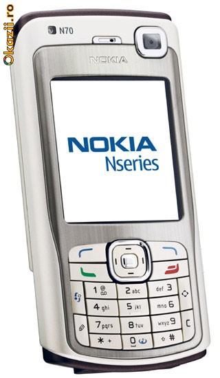 Nokia N70 Garantie - Impecabil - Promo **** - Pret | Preturi Nokia N70 Garantie - Impecabil - Promo ****
