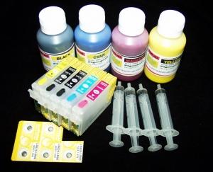 Pachet Epson T1291- 4 pigment7 BX320FW - Pret | Preturi Pachet Epson T1291- 4 pigment7 BX320FW