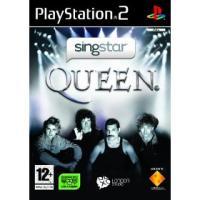 SingStar Queen PS2 - Pret | Preturi SingStar Queen PS2