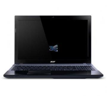 Acer V3-571G-53214G50Makk, 15.6", Intel Core i5-3210M, 2.50Ghz, 4GB, 500GB, nVidia GeForce GT 630M 2GB, Linux, Negru + Transport Gratuit - Pret | Preturi Acer V3-571G-53214G50Makk, 15.6", Intel Core i5-3210M, 2.50Ghz, 4GB, 500GB, nVidia GeForce GT 630M 2GB, Linux, Negru + Transport Gratuit