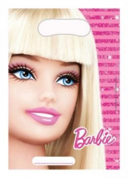 Barbie Fabulous - Pungi Party (16 x 23 cm, 6 buc.) - Pret | Preturi Barbie Fabulous - Pungi Party (16 x 23 cm, 6 buc.)