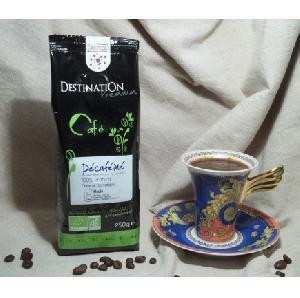 Cafea BIO Gourmet decofeinizata, 250 g - Pret | Preturi Cafea BIO Gourmet decofeinizata, 250 g