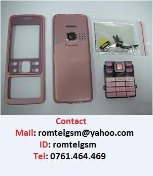 Carcasa Nokia 6300 PINK ( ROZ ) ORIGINALA COMPLETA SIGILATA - Pret | Preturi Carcasa Nokia 6300 PINK ( ROZ ) ORIGINALA COMPLETA SIGILATA