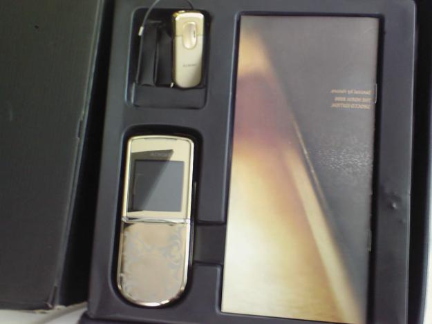 NOKIA 8800 SIROCCO VERSACE ORIG ,PACHET FULL, NOI - Pret | Preturi NOKIA 8800 SIROCCO VERSACE ORIG ,PACHET FULL, NOI