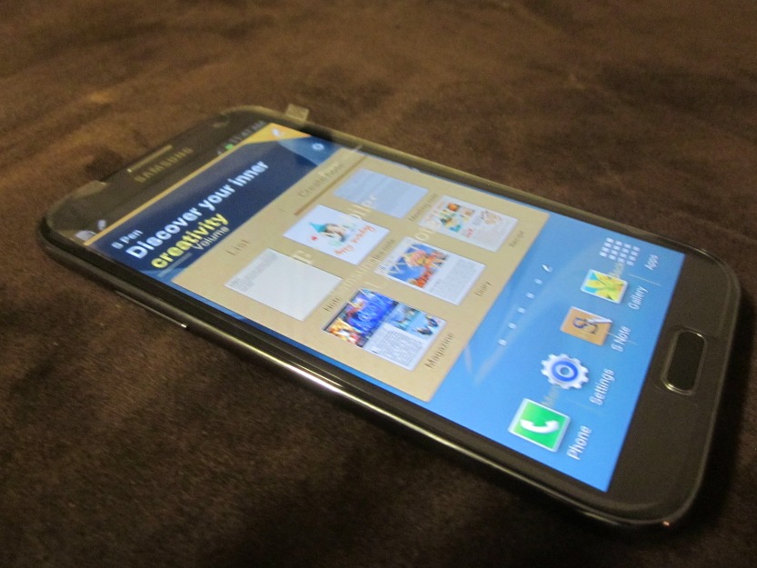 Samsung Galaxy Note 2 neverlocked - Pret | Preturi Samsung Galaxy Note 2 neverlocked
