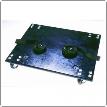 Stagg WB-PT wheelboard for rack cases - Pret | Preturi Stagg WB-PT wheelboard for rack cases
