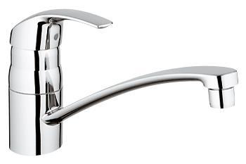 Baterii Chiuveta Bucatarie - GROHE EUROSMART 33281001 monocomanda crom - Pret | Preturi Baterii Chiuveta Bucatarie - GROHE EUROSMART 33281001 monocomanda crom