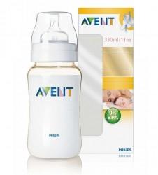 Biberon PES 330 ml Avent SCF666/17 - Pret | Preturi Biberon PES 330 ml Avent SCF666/17