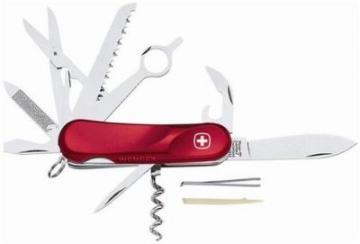Briceag WENGER EVOLUTION 23 ROSU LAMA 55MM - Pret | Preturi Briceag WENGER EVOLUTION 23 ROSU LAMA 55MM