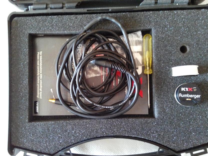 Doza Rumberger K1X+wireless AKG - Pret | Preturi Doza Rumberger K1X+wireless AKG