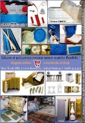 Matrite flexibile din silicon sau poliuretan pentru turnat ciment, ipsos, ceara, rasini - Pret | Preturi Matrite flexibile din silicon sau poliuretan pentru turnat ciment, ipsos, ceara, rasini
