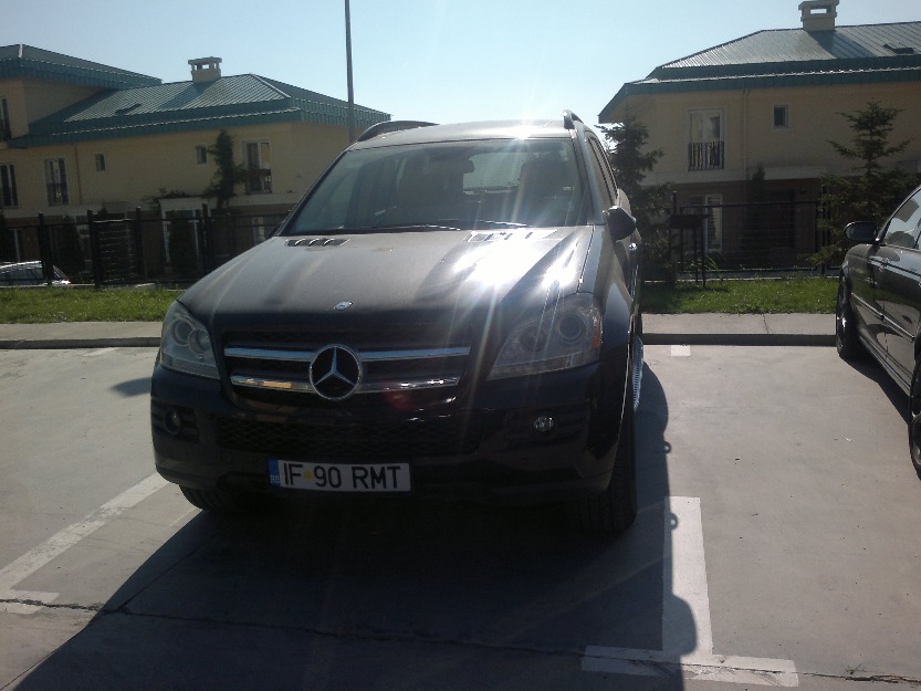 Mercedes GL 450 - Pret | Preturi Mercedes GL 450