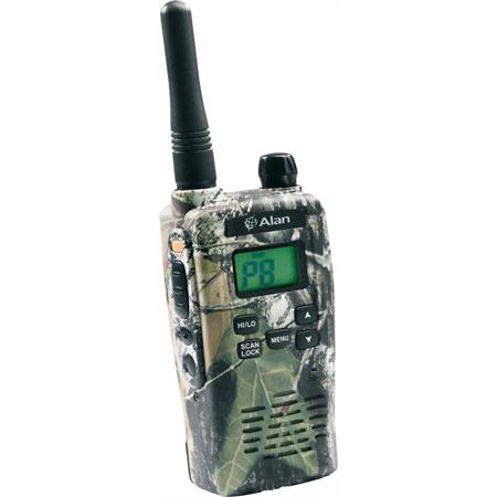 Statie radio Alan HP450 2A Mimetic, cu camuflaj - Pret | Preturi Statie radio Alan HP450 2A Mimetic, cu camuflaj