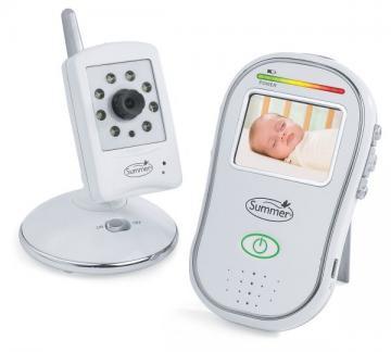 Summer Infant - Video Interfon Digital Secure Sight Hendheld - Pret | Preturi Summer Infant - Video Interfon Digital Secure Sight Hendheld